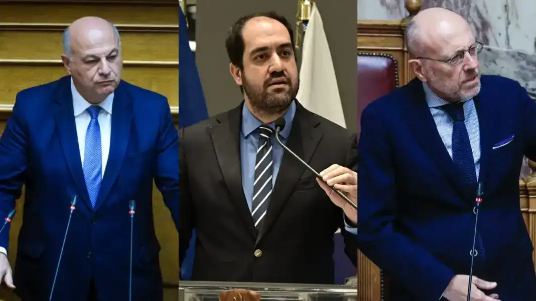 ΟΠΕΚΕΠΕ: Παραιτήθηκαν από την κυβέρνηση οι Κεφαλογιάννης, Τσιάρας και Βαρτζόπουλος – Στις 12:30 ο ανασχηματισμός ΟΠΕΚΕΠΕ: Παραιτήθηκαν από την κυβέρνηση οι Κεφαλογιάννης, Τσιάρας και Βαρτζόπουλος – Στις 12:30 ο ανασχηματισμός