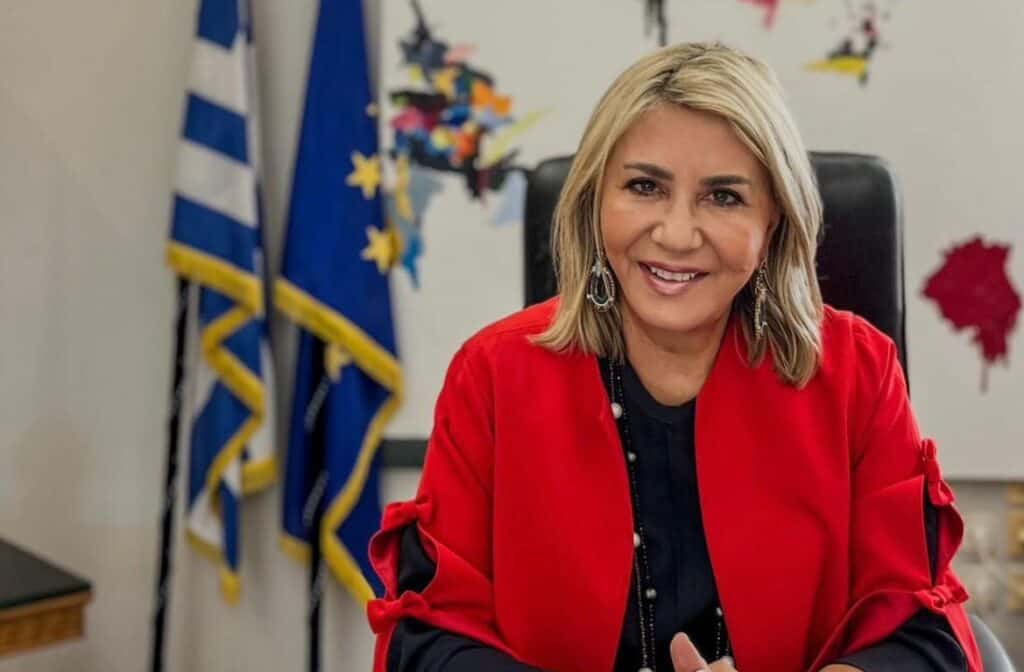 Ζ. Μακρή: «724.000€ στους δήμους της Μαγνησίας για εκτέλεση έργων» Ζ. Μακρή: «724.000€ στους δήμους της Μαγνησίας για εκτέλεση έργων»