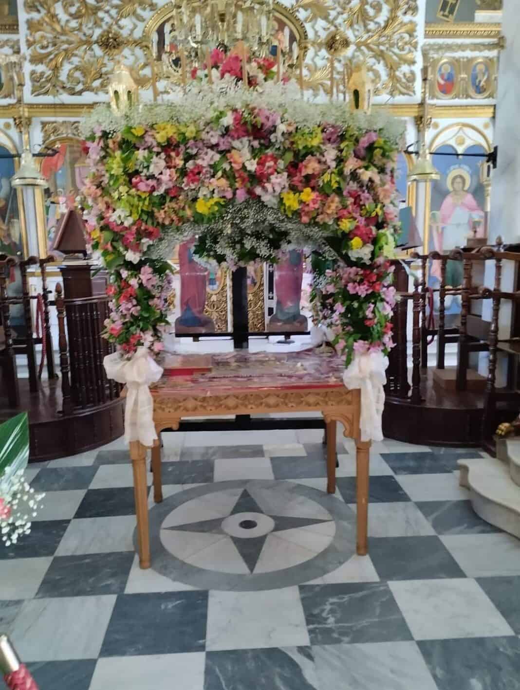 Κυκλοφοριακές ρυθμίσεις στη Σκιάθο για την Περιφορά του Επιταφίου Κυκλοφοριακές ρυθμίσεις στη Σκιάθο για την Περιφορά του Επιταφίου