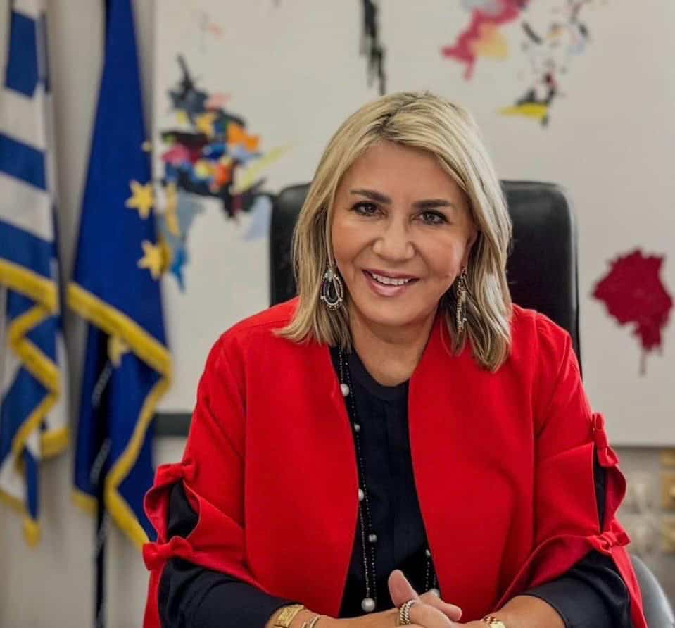 Ζ. Μακρή: «372.356,27 € στους δήμους της Μαγνησίας για αποκομιδή απορριμμάτων του οδικού δικτύου» Ζ. Μακρή: «372.356,27 € στους δήμους της Μαγνησίας για αποκομιδή απορριμμάτων του οδικού δικτύου»