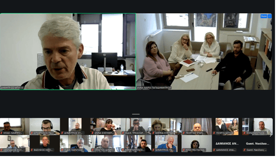 Σε κατάσταση αυξημένης ετοιμότητας Μαγνησία και Σποράδες λόγω επικίνδυνων καιρικών φαινομένων – Έκτακτη σύσκεψη Πολιτικής Προστασίας Σε κατάσταση αυξημένης ετοιμότητας Μαγνησία και Σποράδες λόγω επικίνδυνων καιρικών φαινομένων – Έκτακτη σύσκεψη Πολιτικής Προστασίας