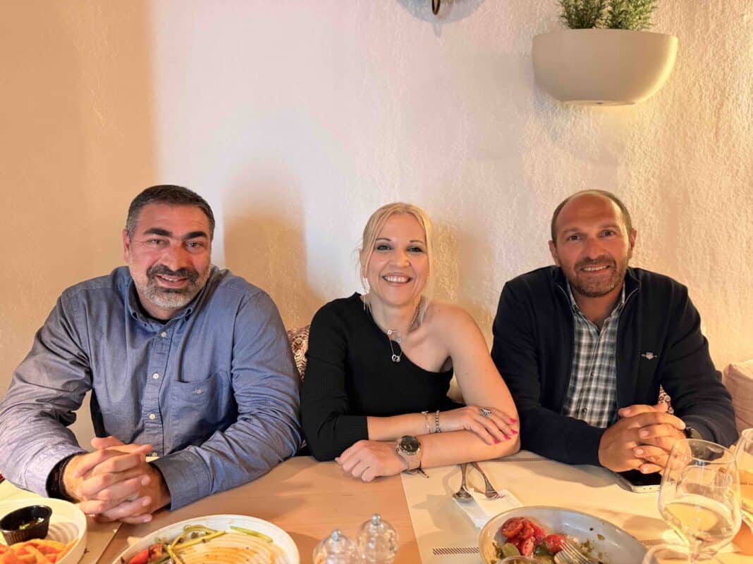 Πολιτικό «πηγαδάκι» με ενδιαφέρον στη Σκιάθο Πολιτικό «πηγαδάκι» με ενδιαφέρον στη Σκιάθο