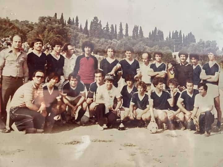 Σπάνιες φωτογραφίες από το παρελθόν του Α.Ο. Σκιάθου Σπάνιες φωτογραφίες από το παρελθόν του Α.Ο. Σκιάθου