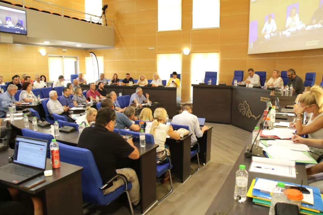 Εγκρίθηκε το μεγάλο πρόγραμμα πολιτιστικών και κοινωνικών εκδηλώσεων της Περιφέρειας Θεσσαλίας για το 2026 Εγκρίθηκε το μεγάλο πρόγραμμα πολιτιστικών και κοινωνικών εκδηλώσεων της Περιφέρειας Θεσσαλίας για το 2026