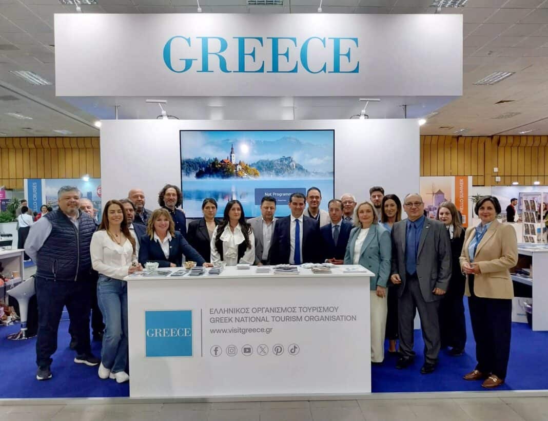“Δυνατός” προορισμός η Μαγνησία για τα γραφεία τουρισμού της Κύπρου “Δυνατός” προορισμός η Μαγνησία για τα γραφεία τουρισμού της Κύπρου