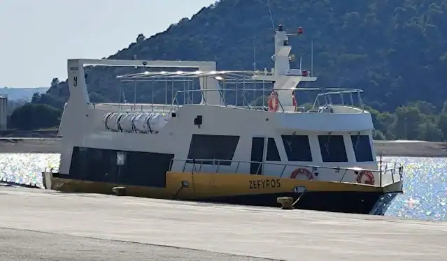 Νέα ακτοπλοϊκή γραμμή αλλάζει τον συγκοινωνιακό χάρτη σε Σκόπελο, Πήλιο και Σκιάθο – Ξεκινούν τα δρομολόγια του «ΖΕΦΥΡΟΣ» Νέα ακτοπλοϊκή γραμμή αλλάζει τον συγκοινωνιακό χάρτη σε Σκόπελο, Πήλιο και Σκιάθο – Ξεκινούν τα δρομολόγια του «ΖΕΦΥΡΟΣ»