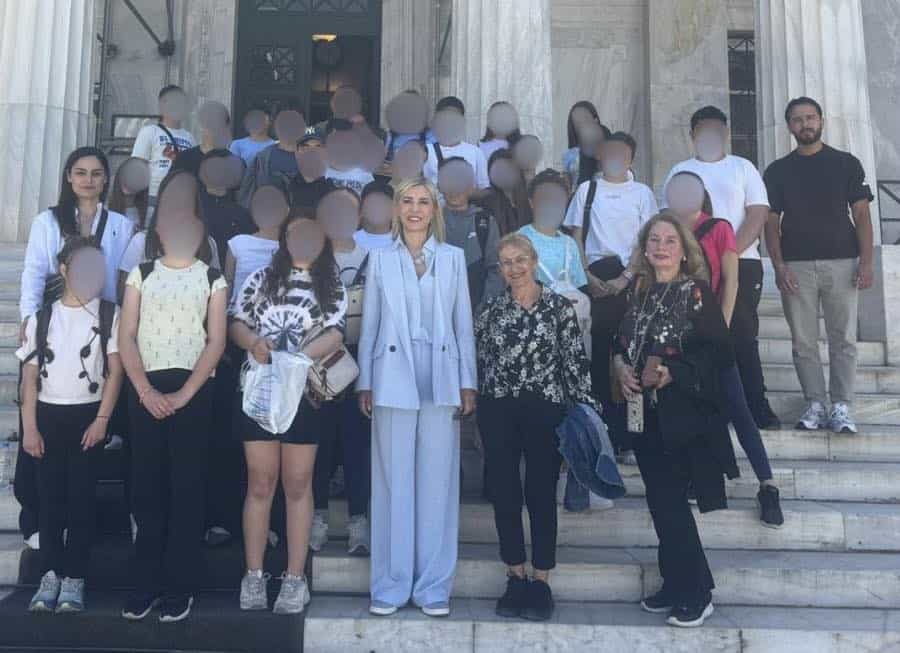 Άμεση παρέμβαση για μαθητές από τη Σκιάθο – Ευχαριστίες Μακρή σε Ηλιόπουλο Άμεση παρέμβαση για μαθητές από τη Σκιάθο – Ευχαριστίες Μακρή σε Ηλιόπουλο