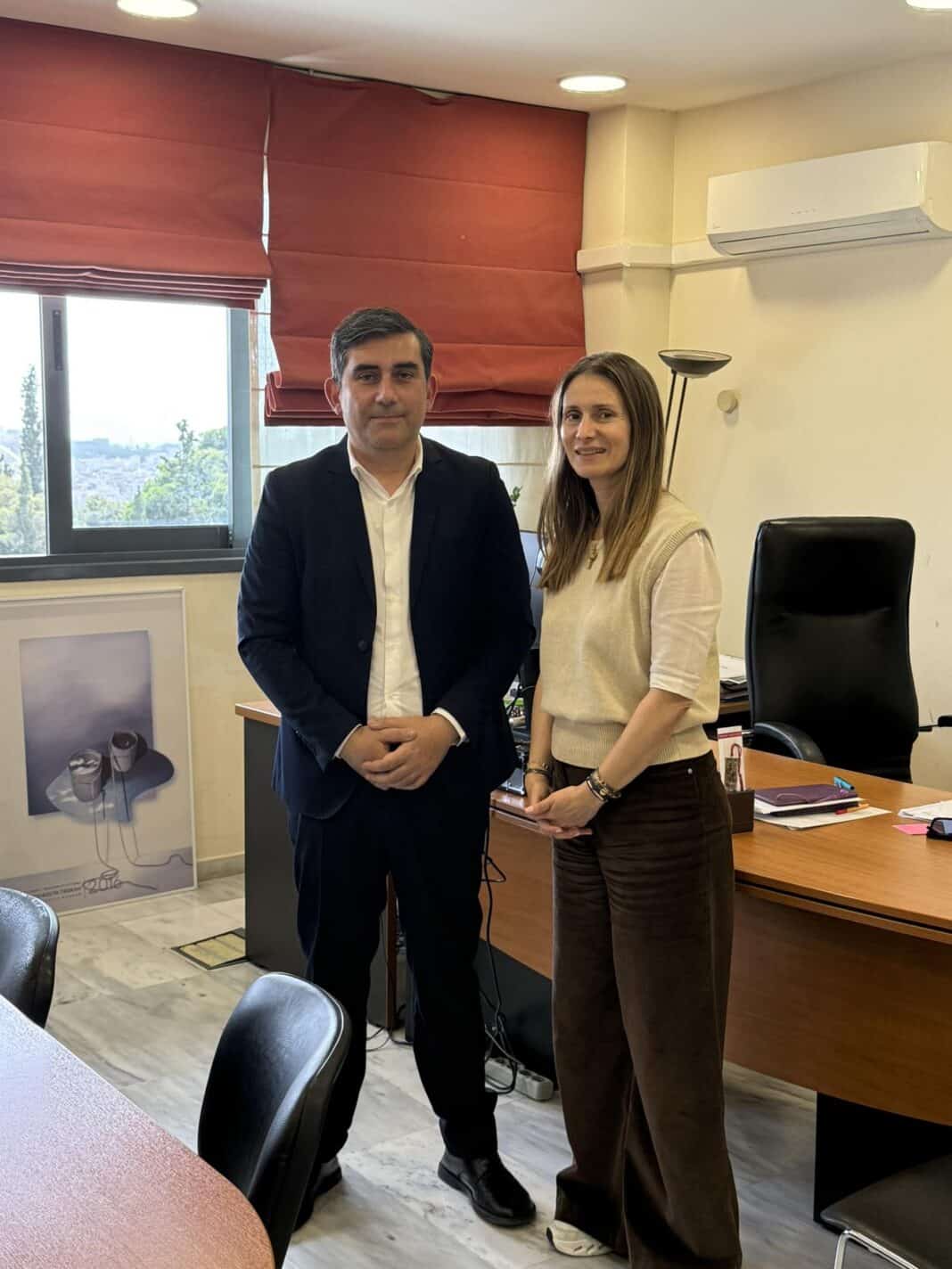 Συνάντηση για την Αναβάθμιση και Μεταστέγαση των Σχολικών Υποδομών στη Σκιάθο Συνάντηση για την Αναβάθμιση και Μεταστέγαση των Σχολικών Υποδομών στη Σκιάθο