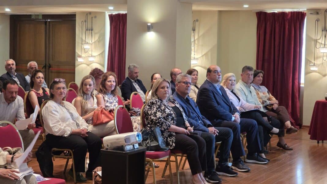 Ένωση Ξενοδόχων Μαγνησίας: Πολύ σημαντικό το χωροταξικό για τη λειτουργία των τουριστικών επιχειρήσεων Ένωση Ξενοδόχων Μαγνησίας: Πολύ σημαντικό το χωροταξικό για τη λειτουργία των τουριστικών επιχειρήσεων