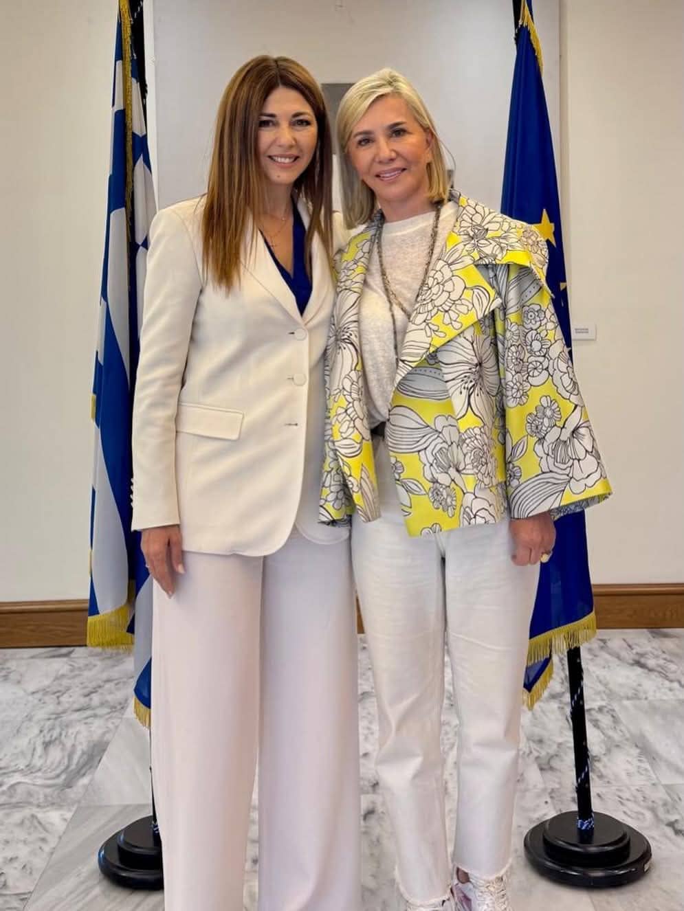 Σ. Ζαχαράκη σε Ζ. Μακρή: «Ιδρύεται το ειδικό δημοτικό σχολείο Σκοπέλου» Σ. Ζαχαράκη σε Ζ. Μακρή: «Ιδρύεται το ειδικό δημοτικό σχολείο Σκοπέλου»