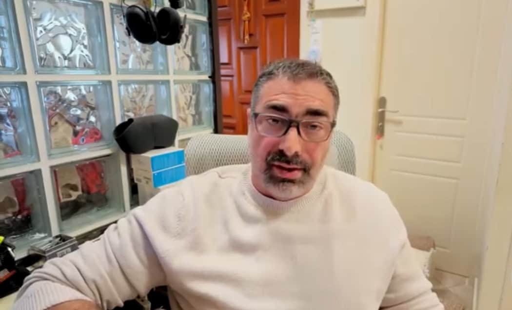 Ένταση στο Δημοτικό Συμβούλιο Σκιάθου: Καταγγελία Νίκου Πασχάλη για διακοπή λόγου και έλλειψη ισότιμου διαλόγου(βίντεο) Ένταση στο Δημοτικό Συμβούλιο Σκιάθου: Καταγγελία Νίκου Πασχάλη για διακοπή λόγου και έλλειψη ισότιμου διαλόγου(βίντεο)