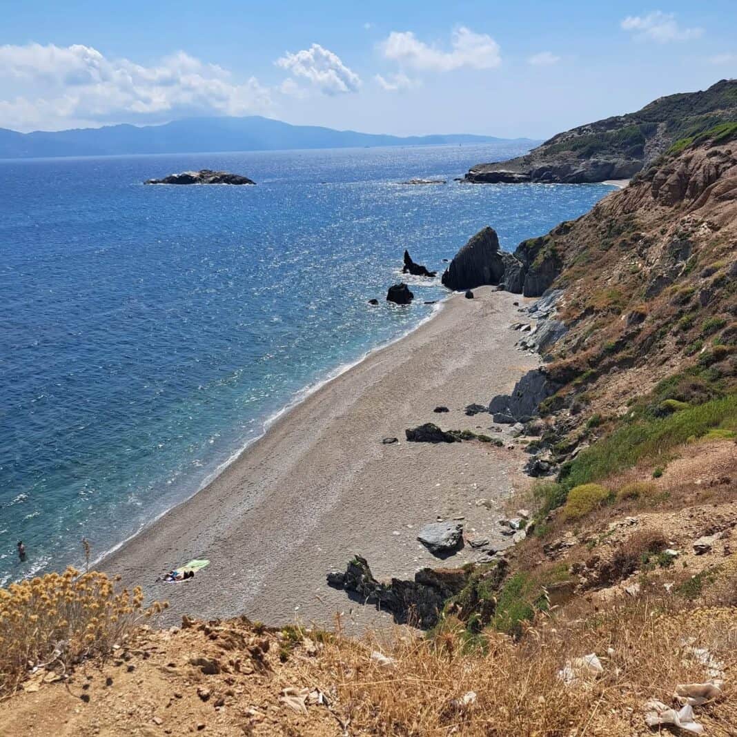 H ΠΙΟ ΕΠΙΒΑΡΥΜΕΝΗ ΑΚΤΟΓΡΑΜΜΗ ΤΗΣ ΣΚΙΑΘΟΥ H ΠΙΟ ΕΠΙΒΑΡΥΜΕΝΗ ΑΚΤΟΓΡΑΜΜΗ ΤΗΣ ΣΚΙΑΘΟΥ