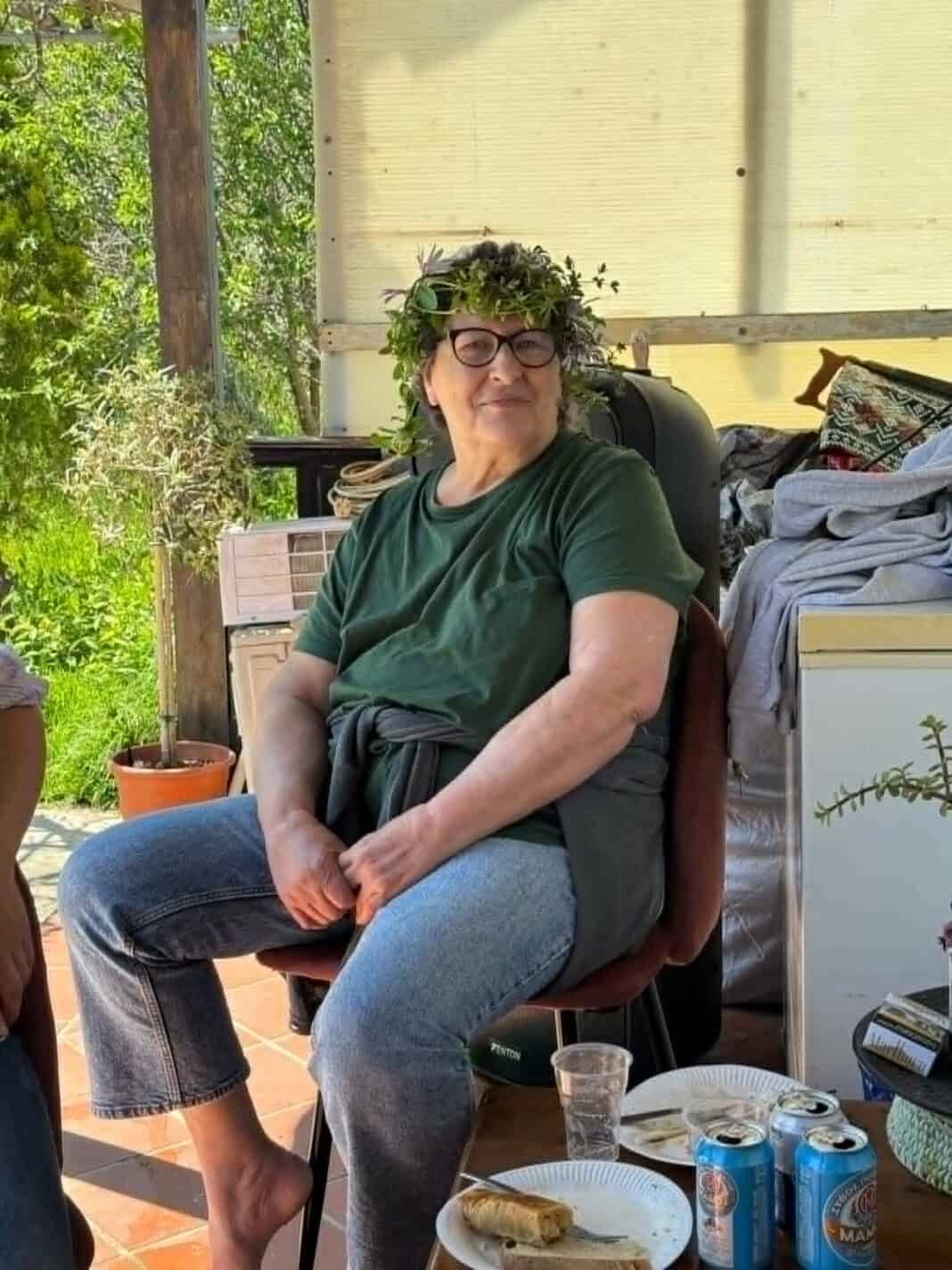 Έφυγε από τη ζωή η Σοφία Πεζάτου Έφυγε από τη ζωή η Σοφία Πεζάτου