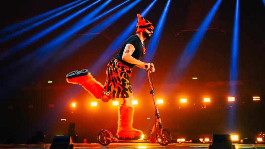 Eurovision 2026: Όλα όσα θα δούμε στις βραδιές των ημιτελικών και του μεγάλου τελικού Eurovision 2026: Όλα όσα θα δούμε στις βραδιές των ημιτελικών και του μεγάλου τελικού