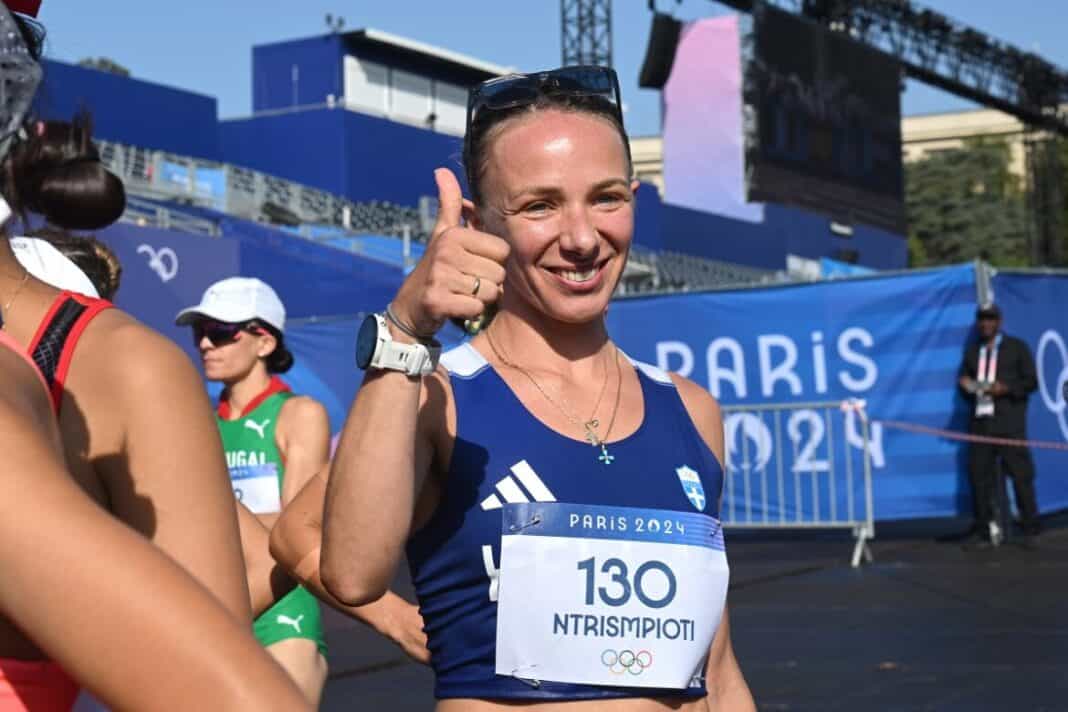 Ντρισμπιώτη: Χάλκινη στην Πορτογαλία με νέο πανελλήνιο ρεκόρ Ντρισμπιώτη: Χάλκινη στην Πορτογαλία με νέο πανελλήνιο ρεκόρ