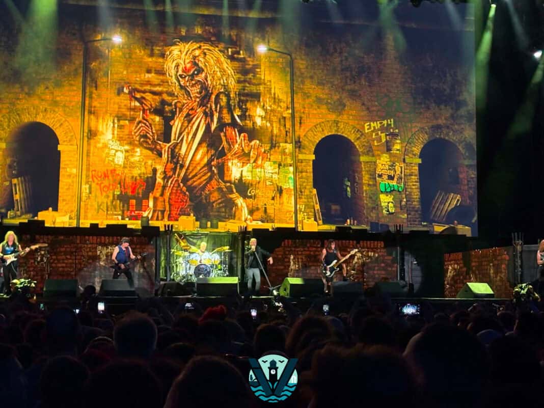 Σε ρυθμούς Iron Maiden το Skiathos Voice: Οι θρύλοι της heavy metal δονούν το ΟΑΚΑ μπροστά σε δεκάδες χιλιάδες κόσμου Σε ρυθμούς Iron Maiden το Skiathos Voice: Οι θρύλοι της heavy metal δονούν το ΟΑΚΑ μπροστά σε δεκάδες χιλιάδες κόσμου