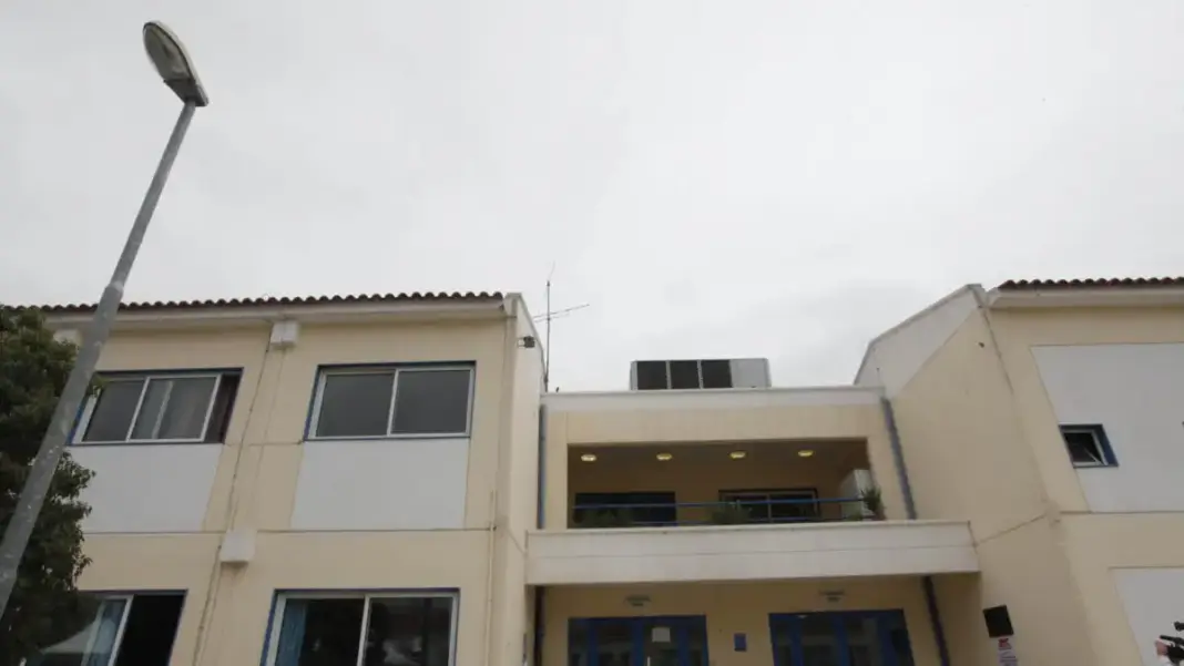 Φρικτό έγκλημα στο Δαφνί: 48χρονος τρόφιμος στραγγάλισε τον 59χρονο συγκάτοικό του Φρικτό έγκλημα στο Δαφνί: 48χρονος τρόφιμος στραγγάλισε τον 59χρονο συγκάτοικό του