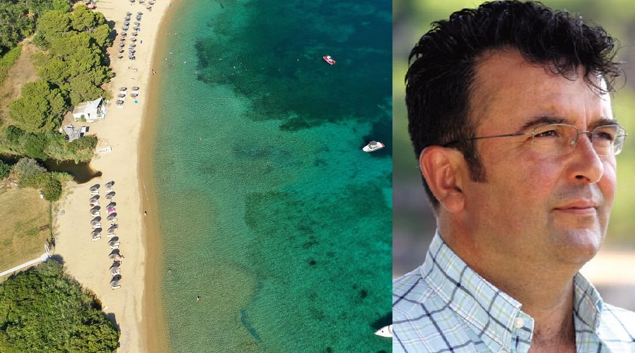 Καταγγελίες Πλωμαρίτη στο Ράδιο ΕΝΑ: Χωρίς ναυαγοσώστες η Σκιάθος εν μέσω τουριστικής σεζόν Καταγγελίες Πλωμαρίτη στο Ράδιο ΕΝΑ: Χωρίς ναυαγοσώστες η Σκιάθος εν μέσω τουριστικής σεζόν