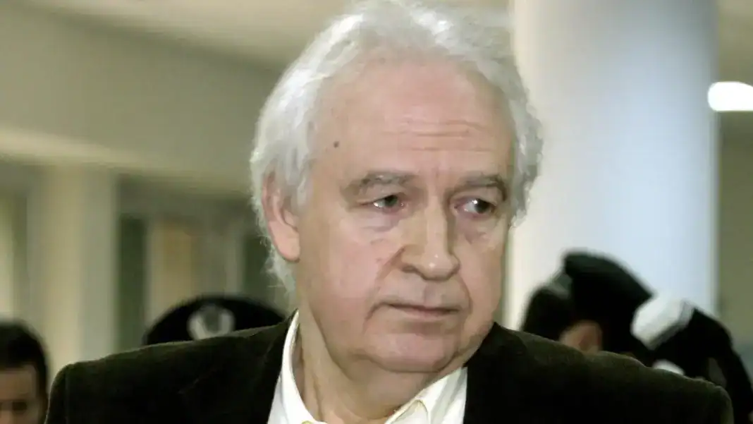 Ανατροπή στην αποφυλάκιση Γιωτόπουλου: Παρέμβαση του εισαγγελέα του Αρείου Πάγου να αναιρεθεί η απόφαση Ανατροπή στην αποφυλάκιση Γιωτόπουλου: Παρέμβαση του εισαγγελέα του Αρείου Πάγου να αναιρεθεί η απόφαση