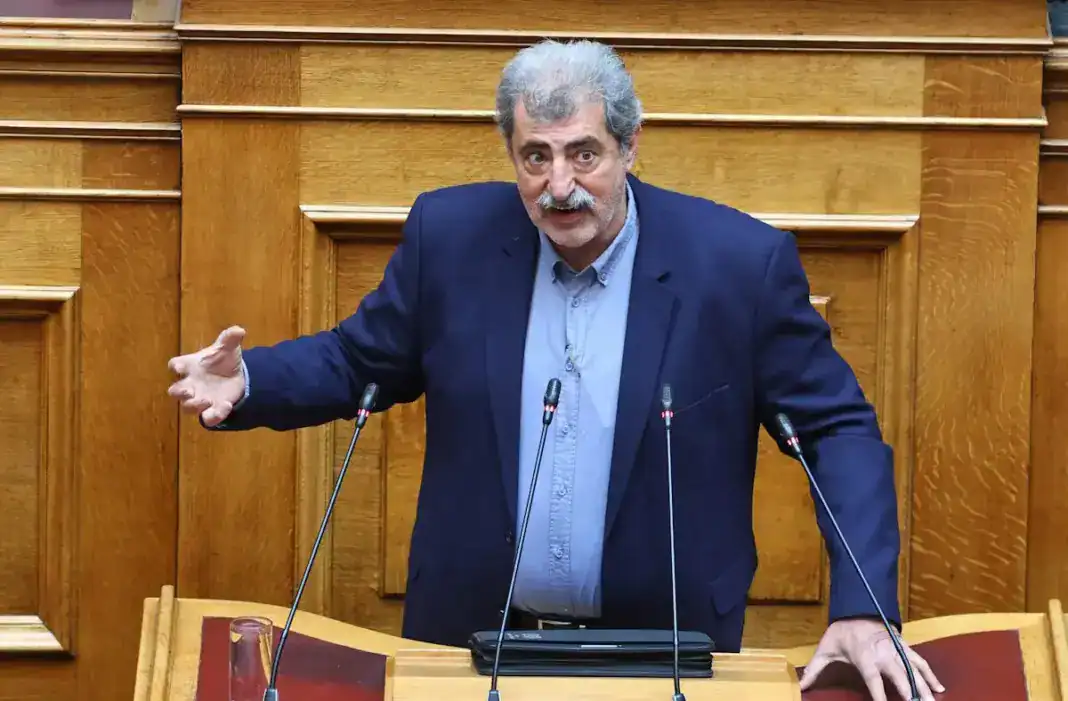 Ο Φάμελλος διέγραψε τον Πολάκη από την ΚΟ του ΣΥΡΙΖΑ μετά το αντάρτικο για τον Τσίπρα Ο Φάμελλος διέγραψε τον Πολάκη από την ΚΟ του ΣΥΡΙΖΑ μετά το αντάρτικο για τον Τσίπρα
