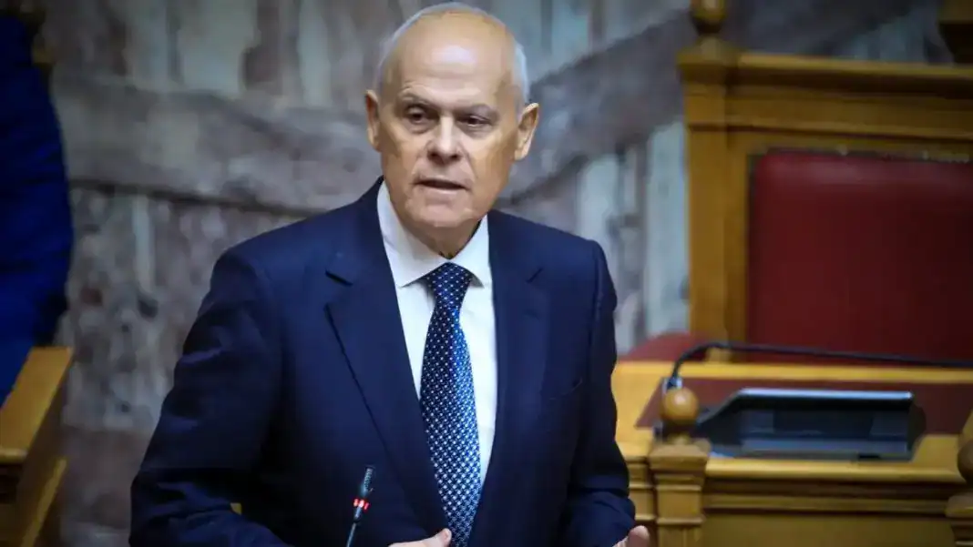 Πέθανε σε ηλικία 70 ετών ο υφυπουργός Περιβάλλοντος και Ενέργειας Νίκος Ταγαράς – Έδινε σκληρή μάχη με τον καρκίνο Πέθανε σε ηλικία 70 ετών ο υφυπουργός Περιβάλλοντος και Ενέργειας Νίκος Ταγαράς – Έδινε σκληρή μάχη με τον καρκίνο