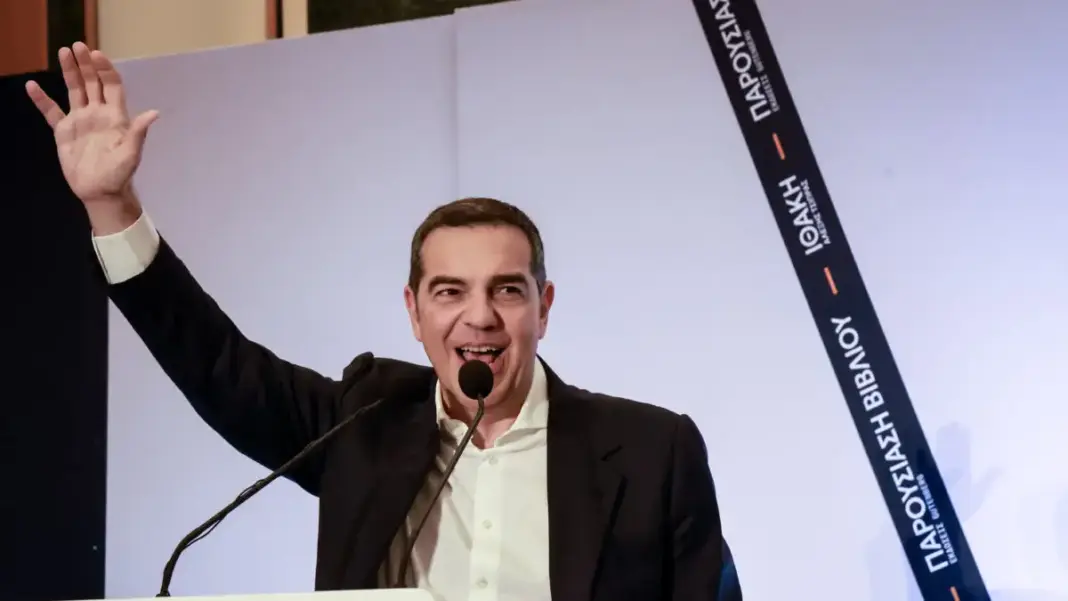 Στις 26 Μαΐου ο Αλέξης Τσίπρας ανακοινώνει το κόμμα του – Η νέα αινιγματική ανάρτηση Στις 26 Μαΐου ο Αλέξης Τσίπρας ανακοινώνει το κόμμα του – Η νέα αινιγματική ανάρτηση
