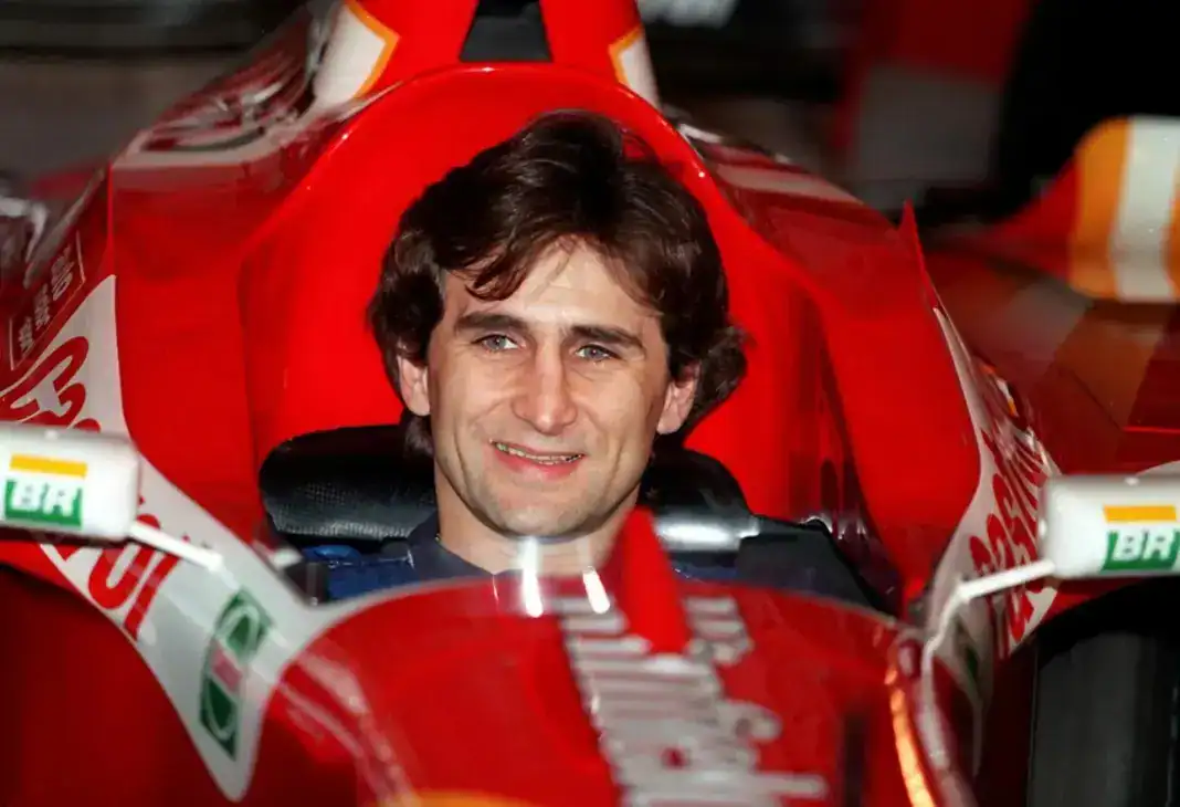 Θρήνος στη Formula 1: Πέθανε ο θρύλος Alessandro Zanardi σε ηλικία 59 ετών Θρήνος στη Formula 1: Πέθανε ο θρύλος Alessandro Zanardi σε ηλικία 59 ετών
