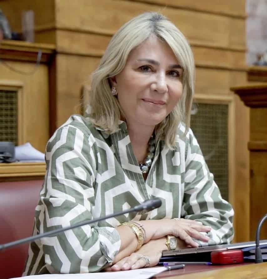 Ζ. Μακρή: «Έργα αγροτικής οδοποιίας σε Αλμυρό, Βόλο και Σκόπελο από την ΚΑΠ 2023-2027» Ζ. Μακρή: «Έργα αγροτικής οδοποιίας σε Αλμυρό, Βόλο και Σκόπελο από την ΚΑΠ 2023-2027»