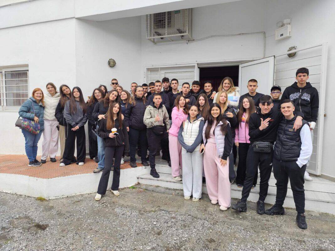 Τα Ιδιωτικά Εκπαιδευτήρια «ΓΕΙΤΟΝΑ» και πάλι στη Σκιάθο Τα Ιδιωτικά Εκπαιδευτήρια «ΓΕΙΤΟΝΑ» και πάλι στη Σκιάθο
