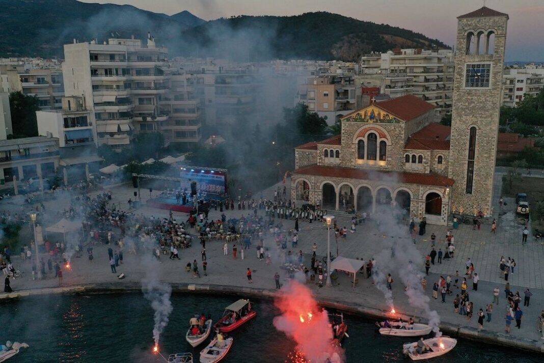 Έναρξη «Ναυτικής Εβδομάδας στον Βόλο 2026» την Κυριακή 7 Ιουνίου Έναρξη «Ναυτικής Εβδομάδας στον Βόλο 2026» την Κυριακή 7 Ιουνίου