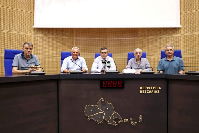 Η Ιστορία ως εργαλείο αυτογνωσίας και ανάπτυξης: Ξεκινά η προετοιμασία του 2ου Διεθνούς Συνεδρίου Ιστορίας και Πολιτισμού της Θεσσαλίας Η Ιστορία ως εργαλείο αυτογνωσίας και ανάπτυξης: Ξεκινά η προετοιμασία του 2ου Διεθνούς Συνεδρίου Ιστορίας και Πολιτισμού της Θεσσαλίας