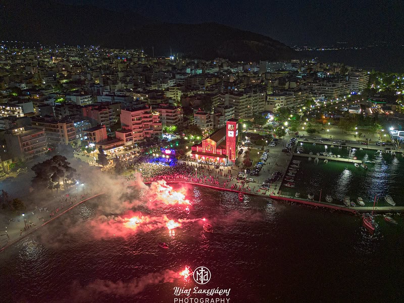 Με αφιέρωμα στο Μεσολόγγι ξεκίνησε η Ναυτική Εβδομάδα 2026 Με αφιέρωμα στο Μεσολόγγι ξεκίνησε η Ναυτική Εβδομάδα 2026
