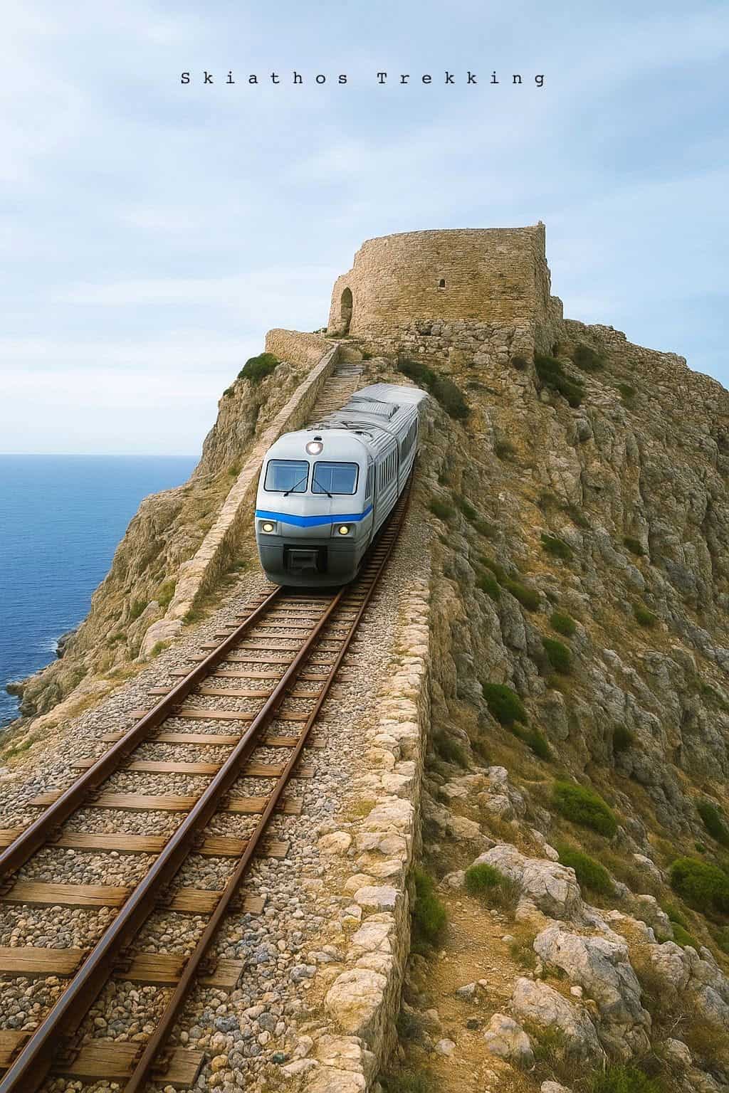 ΕΙΚΟΝΕΣ ΑΠ’ ΤΟ ΜΕΛΛΟΝ ΤΗΣ ΣΚΙΑΘΟΥ… ΕΙΚΟΝΕΣ ΑΠ’ ΤΟ ΜΕΛΛΟΝ ΤΗΣ ΣΚΙΑΘΟΥ…