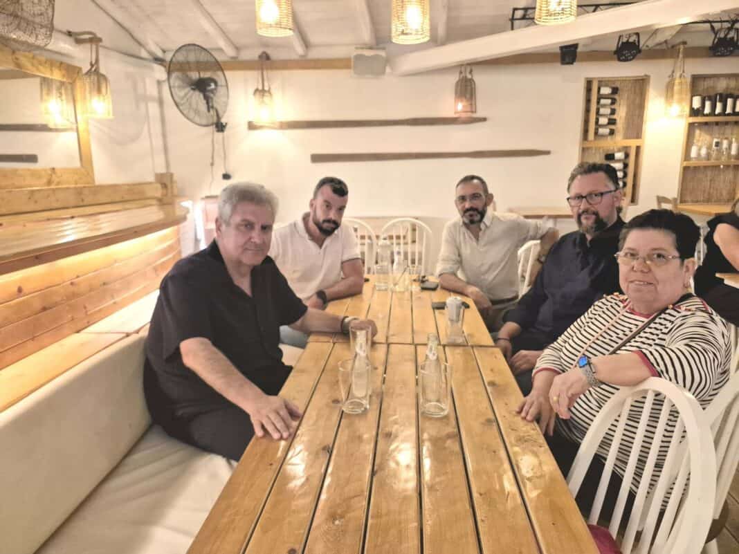 Γιάννης Αναστασίου: Να επανεξεταστεί η Κανονιστική Απόφαση για την οικοδομική δραστηριότητα στη Σκιάθο Γιάννης Αναστασίου: Να επανεξεταστεί η Κανονιστική Απόφαση για την οικοδομική δραστηριότητα στη Σκιάθο