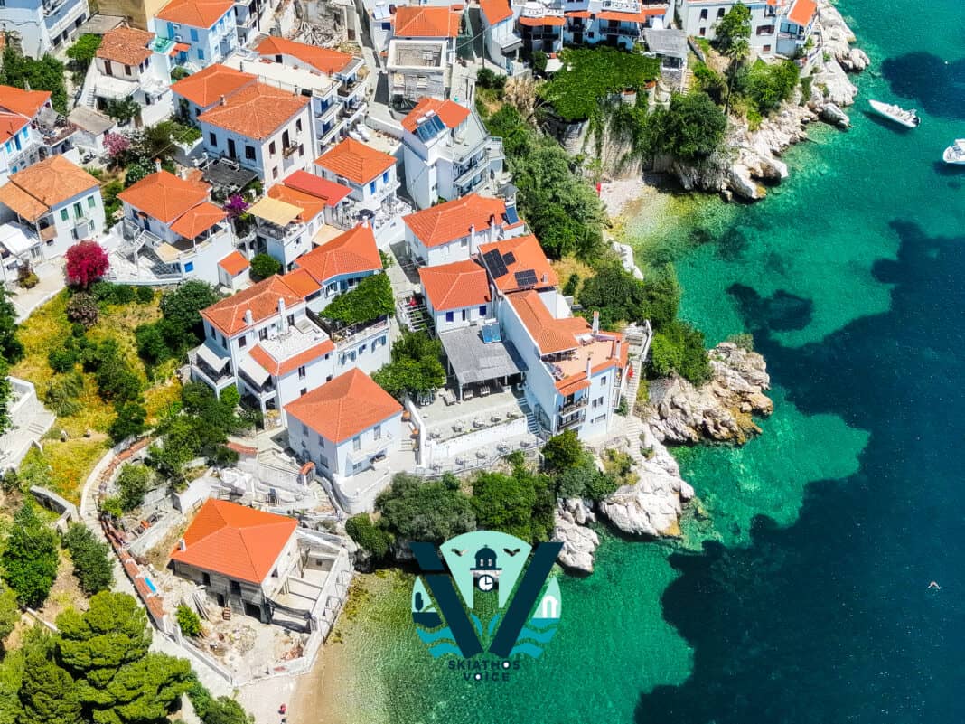 Μια ρεαλιστική πρόταση για μια καθαρότερη Σκιάθο Μια ρεαλιστική πρόταση για μια καθαρότερη Σκιάθο