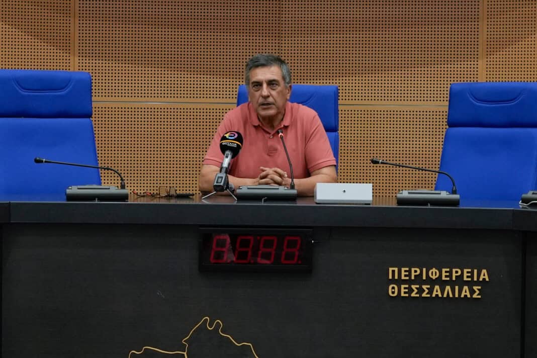 Παρουσιάστηκε το νέο ενιαίο πρόγραμμα καταπολέμησης κουνουπιών της Περιφέρειας Θεσσαλία Παρουσιάστηκε το νέο ενιαίο πρόγραμμα καταπολέμησης κουνουπιών της Περιφέρειας Θεσσαλία