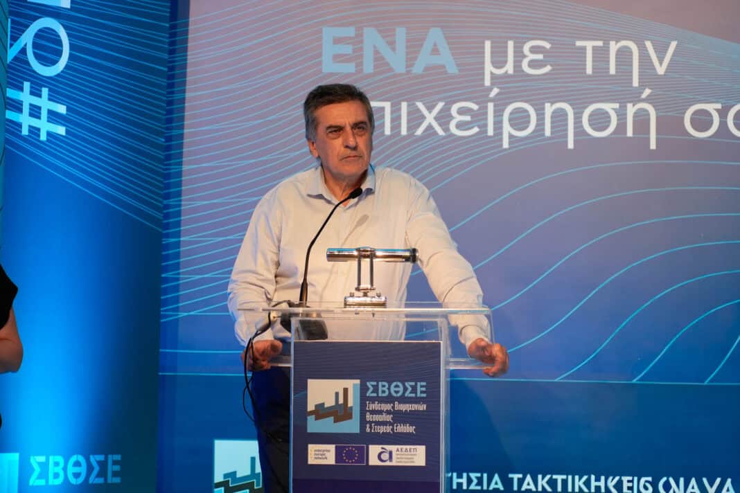 Να συνδεθεί η επιχειρηματικότητα στην Θεσσαλία με τη γνώση και το Πανεπιστήμιο Να συνδεθεί η επιχειρηματικότητα στην Θεσσαλία με τη γνώση και το Πανεπιστήμιο