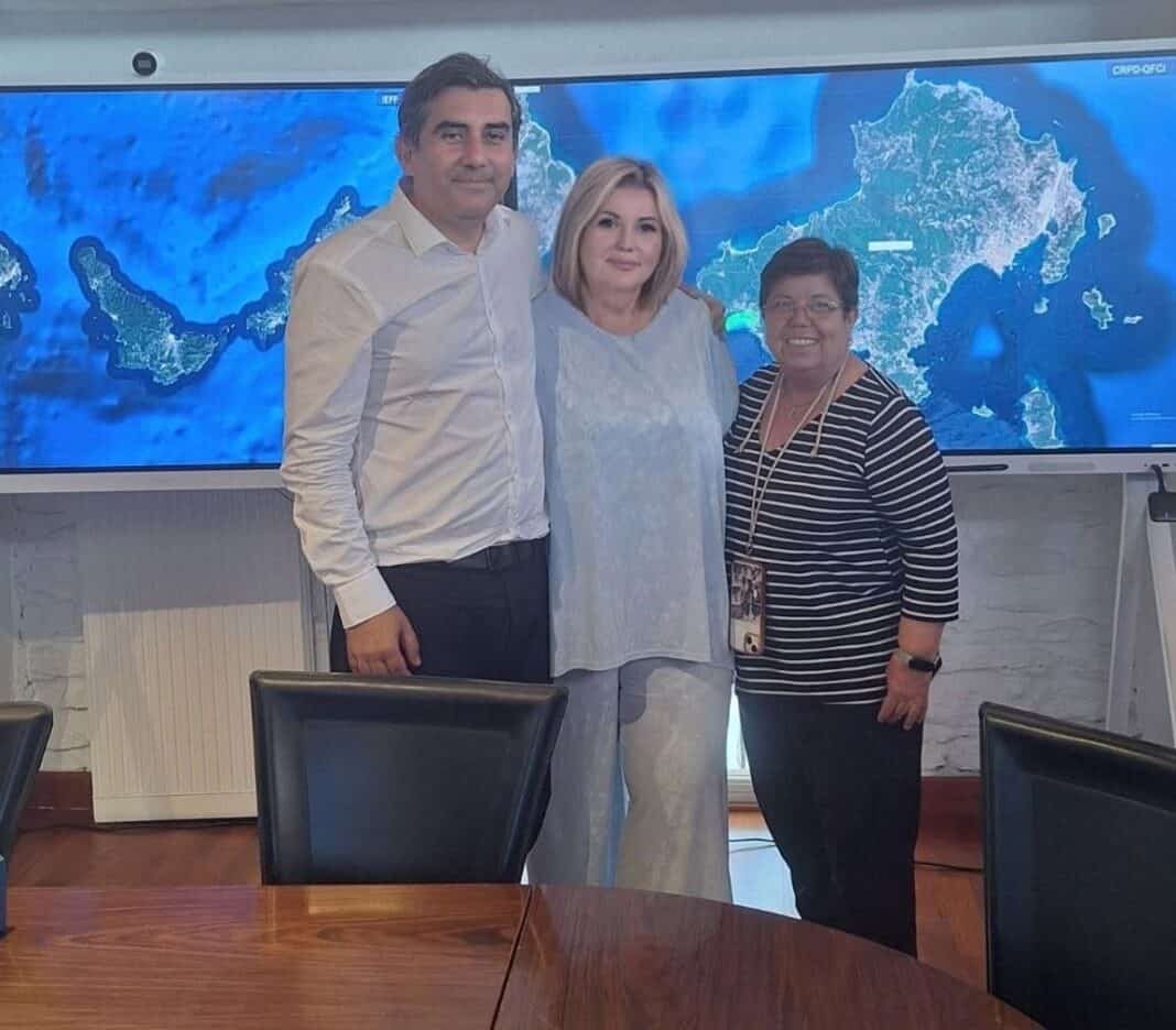 Συνάντηση για τις «Μέρες Παπαδιαμάντη» και τον πολιτιστικό σχεδιασμό της Σκιάθου Συνάντηση για τις «Μέρες Παπαδιαμάντη» και τον πολιτιστικό σχεδιασμό της Σκιάθου