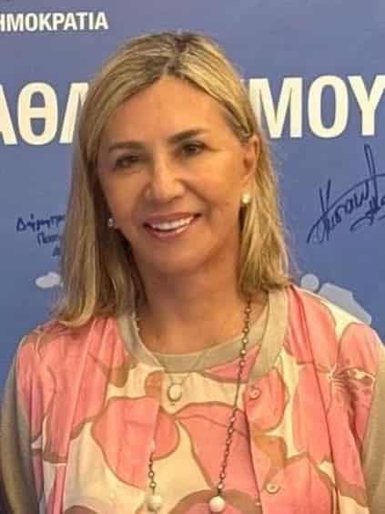 Ζ. Μακρή : «Απόφαση Λιβάνιου για χρηματοδότηση των δήμων του Ν. Μαγνησίας» Ζ. Μακρή : «Απόφαση Λιβάνιου για χρηματοδότηση των δήμων του Ν. Μαγνησίας»