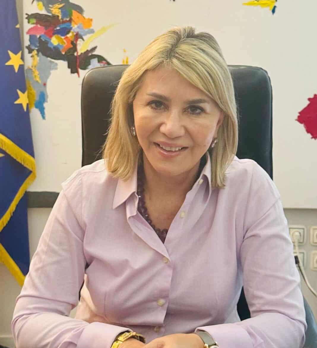 Ζ. Μακρή: «13 νέες θέσεις ειδικευμένων ιατρών Ε.Σ.Υ στην Μαγνησία» Ζ. Μακρή: «13 νέες θέσεις ειδικευμένων ιατρών Ε.Σ.Υ στην Μαγνησία»