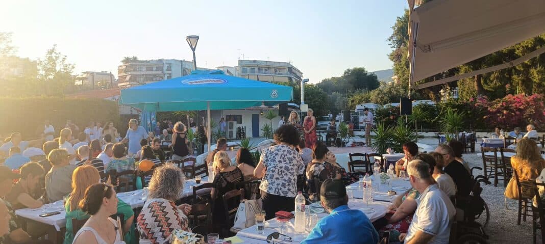 Μια αγκαλιά γεμάτη φως και χαμόγελα: Η συγκινητική συνάντηση των δομών ΑμεΑ του Δήμου Βόλου στον Άναυρο Μια αγκαλιά γεμάτη φως και χαμόγελα: Η συγκινητική συνάντηση των δομών ΑμεΑ του Δήμου Βόλου στον Άναυρο