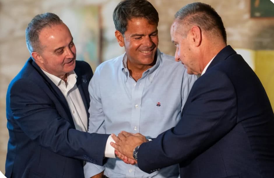 Στρατηγική συμμαχία με την ΕΟΕ για την ανάδειξη της Ελλάδας ως Διεθνούς Προορισμού Αθλητικής Προετοιμασίας Στρατηγική συμμαχία με την ΕΟΕ για την ανάδειξη της Ελλάδας ως Διεθνούς Προορισμού Αθλητικής Προετοιμασίας