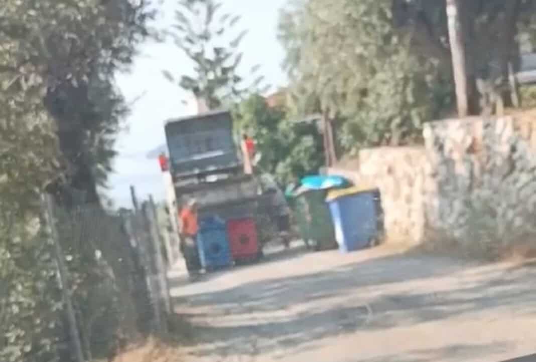 Μανώλης Πασχάλης προς τον Δήμαρχο: Αν όλα λειτουργούσαν σωστά, γιατί χρειάστηκε ιδιώτης για την καθαριότητα;(βίντεο) Μανώλης Πασχάλης προς τον Δήμαρχο: Αν όλα λειτουργούσαν σωστά, γιατί χρειάστηκε ιδιώτης για την καθαριότητα;(βίντεο)