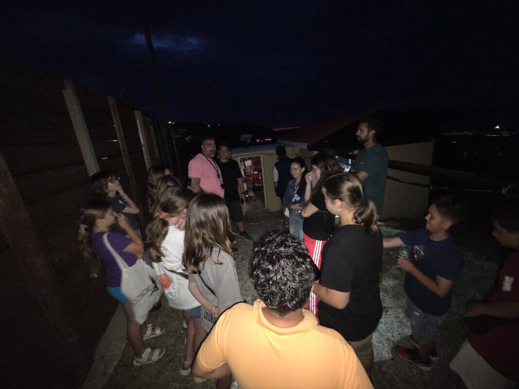 Εκπαιδευτική Επίσκεψη στο Nunki Observatory: Μια Αξέχαστη Εμπειρία για τους Μαθητές της ΣΤ’ Τάξης του 2ου Δημοτικού Σχολείου Σκιάθου(εικόνες) Εκπαιδευτική Επίσκεψη στο Nunki Observatory: Μια Αξέχαστη Εμπειρία για τους Μαθητές της ΣΤ’ Τάξης του 2ου Δημοτικού Σχολείου Σκιάθου(εικόνες)