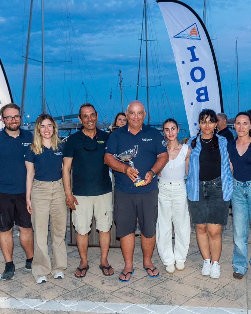 XXXVI Αγώνας Βορείων Σποράδων «Εριφύλη Βαρδάκη» στην Αλόννησο. XXXVI Αγώνας Βορείων Σποράδων «Εριφύλη Βαρδάκη» στην Αλόννησο.