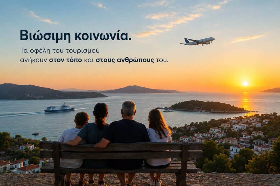 Βιώσιμη κοινωνία Βιώσιμη κοινωνία