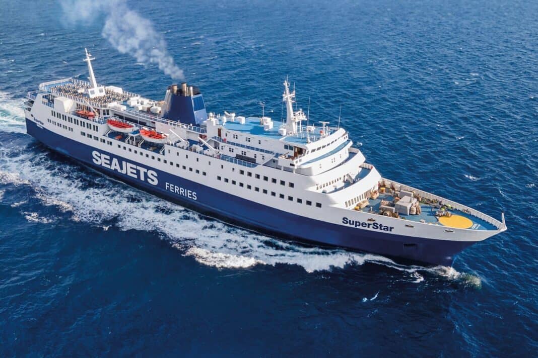 Στη Seajets η άγονη ακτοπλοϊκή γραμμή Θεσσαλονίκη – Σκιάθος – Σκόπελος – Αλόννησος Στη Seajets η άγονη ακτοπλοϊκή γραμμή Θεσσαλονίκη – Σκιάθος – Σκόπελος – Αλόννησος