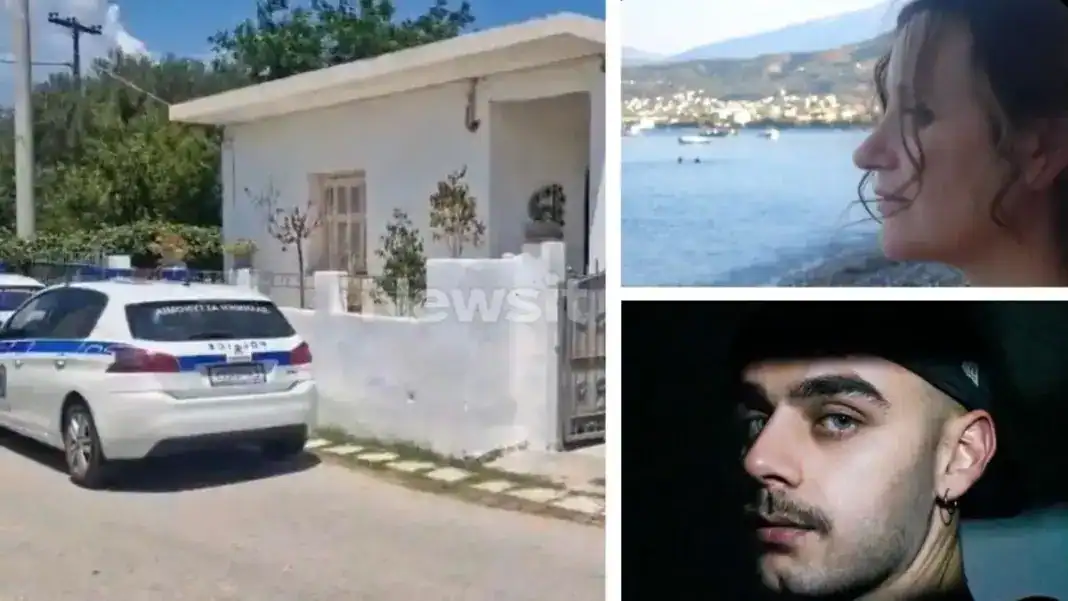 Αίγιο: Ψάχνουν να βρουν πώς εκτελέστηκαν μητέρα και γιος – Μάχη φαίνεται να έδωσε η 54χρονη με τον δολοφόνο της Αίγιο: Ψάχνουν να βρουν πώς εκτελέστηκαν μητέρα και γιος – Μάχη φαίνεται να έδωσε η 54χρονη με τον δολοφόνο της