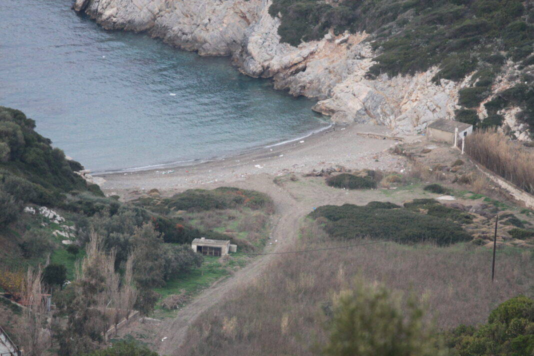 Εθελοντικός καθαρισμός της παραλίας Βρυσίτσα στην Αλόννησο Εθελοντικός καθαρισμός της παραλίας Βρυσίτσα στην Αλόννησο