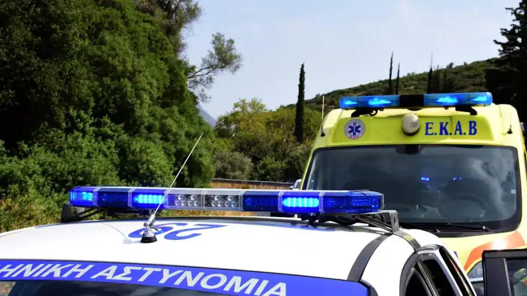 Γυναικοκτονία στη Δράμα: Αστυνομικός μαχαίρωσε και σκότωσε τη σύζυγό του και αυτοκτόνησε Γυναικοκτονία στη Δράμα: Αστυνομικός μαχαίρωσε και σκότωσε τη σύζυγό του και αυτοκτόνησε